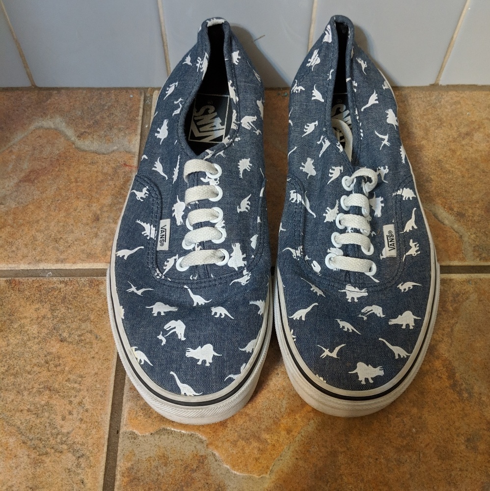 Dinosaur Vans